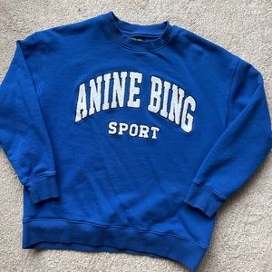 Anine Bing Sweatshirt
